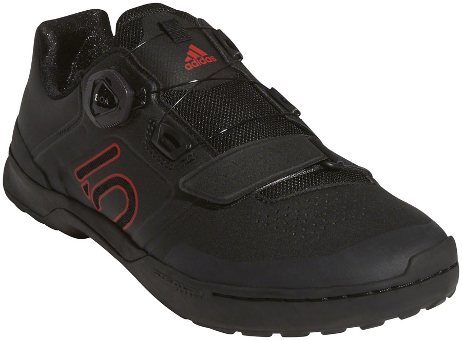 Five Ten Kestrel Pro Boa Men�s Clipless Shoe Black/Red Five Ten Kestrel Pro Boa Men�s Clipless Shoe Black/Red
