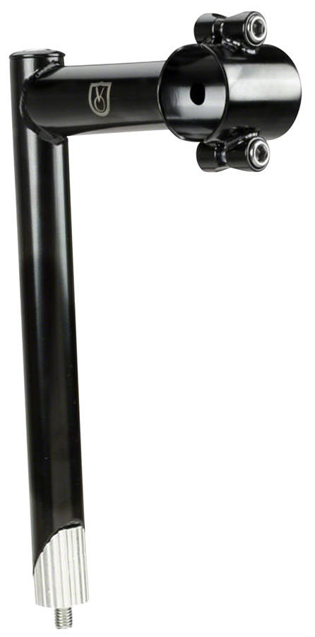 Velo Orange Quill Stem Clamp Quill 100mm Black