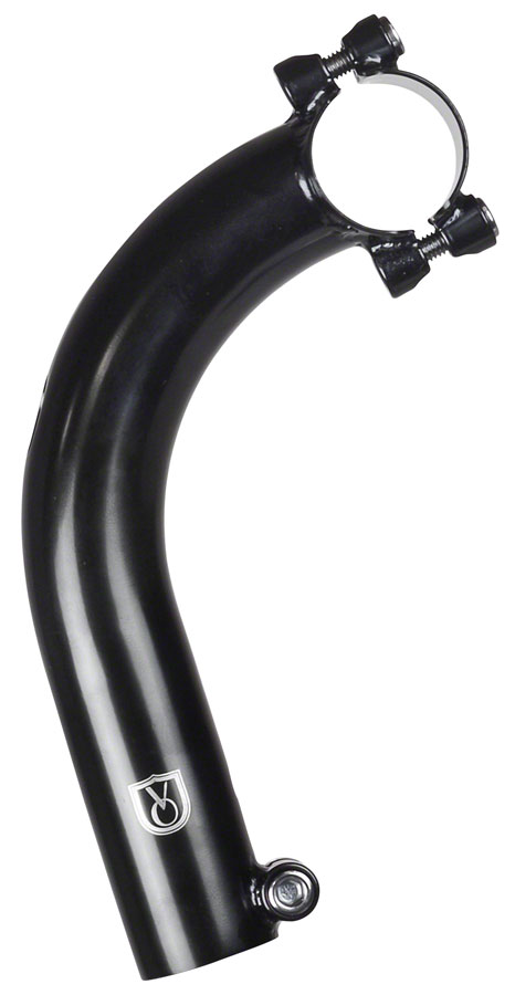 Velo Orange Cigne Stem, (31.8) 145mm x 70 - Black | eBay