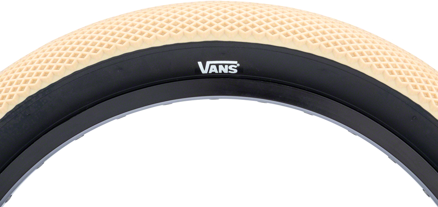 BMX タイヤ CULT X VANS 20X2.4” 2本 Cult x Vans 20x2.40 BMX Tire | The Bikesmiths