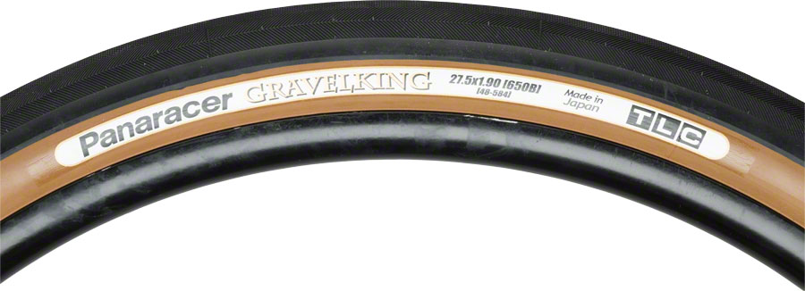 Panaracer gravelking slick online 650b