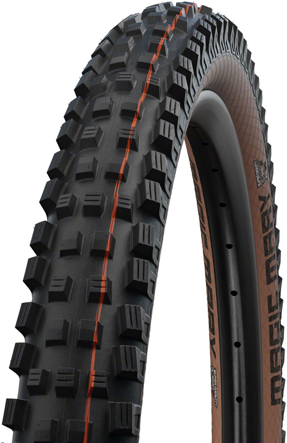 Schwalbe Magic Mary Super-Gravity Tire - 29x2.4 Addix Soft Bronze