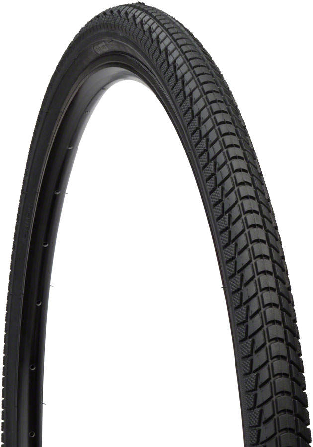 SOLID BLACK--FREE RIM LINERS 1 PAIR 26x1.95 MOUNTAIN BICYCLE TIRES PLUS 2 TUBES