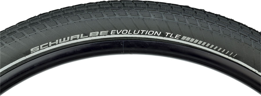 Schwalbe Marathon Almotion Tire 700x53 Tubeless Fold Black RG