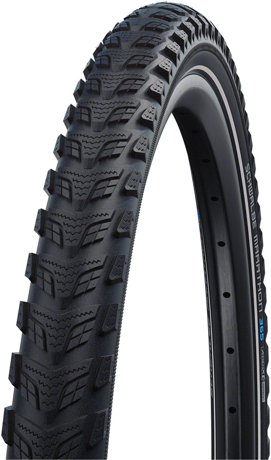 Schwalbe Marathon 365 Tire - 700x35 Wire Performance Line