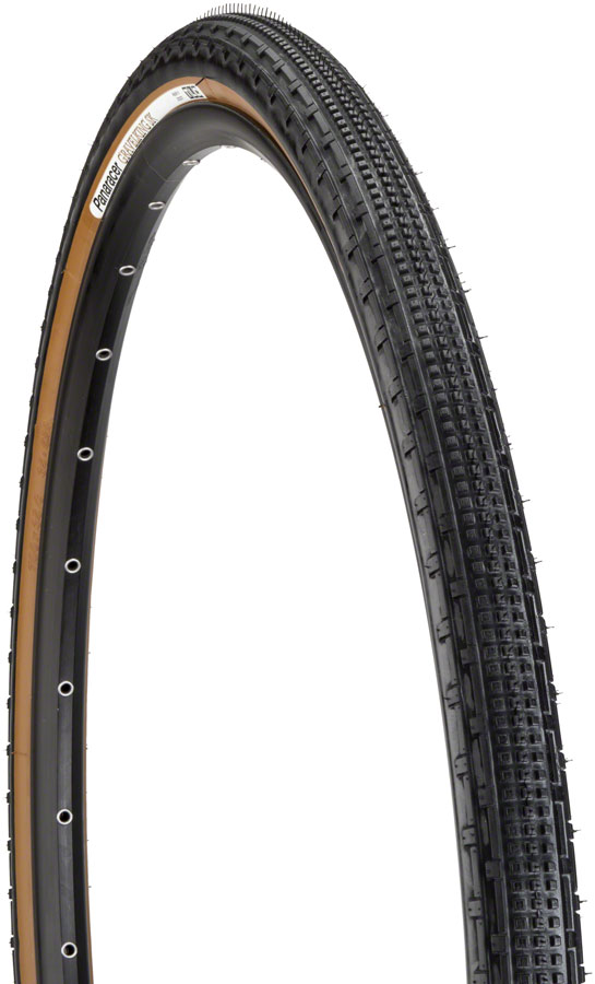 Panaracer GravelKing SK Tire 650B x 53mm Tubeless Folding Black