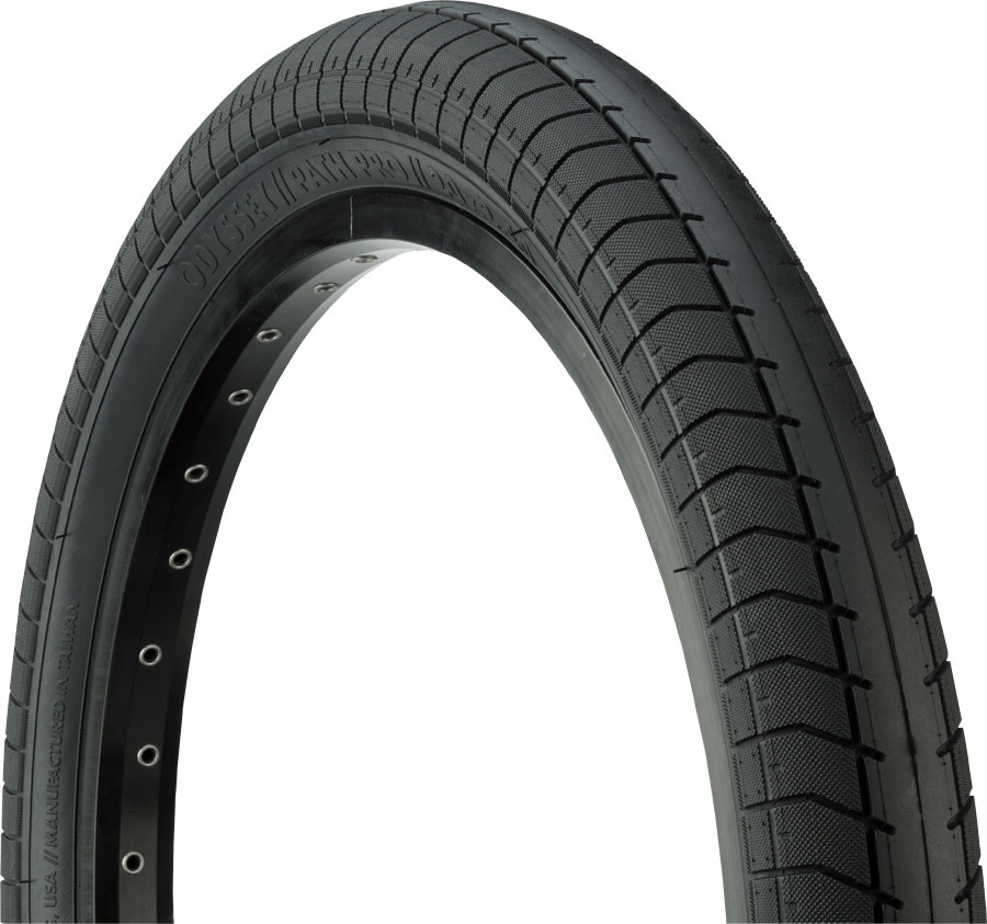 Path Pro Tire (Black) | Odyssey BMX