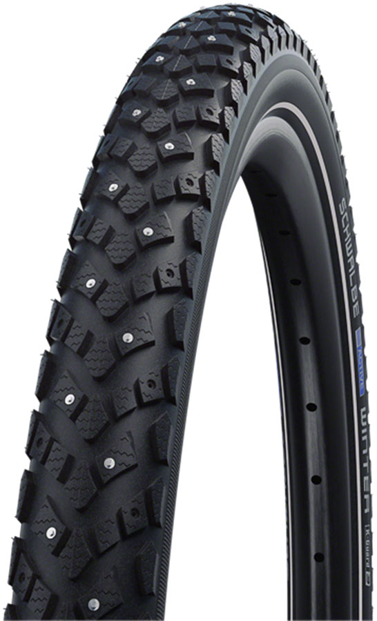 Schwalbe Winter Tire - 700x30 Wire Black K-Guard Winter 118